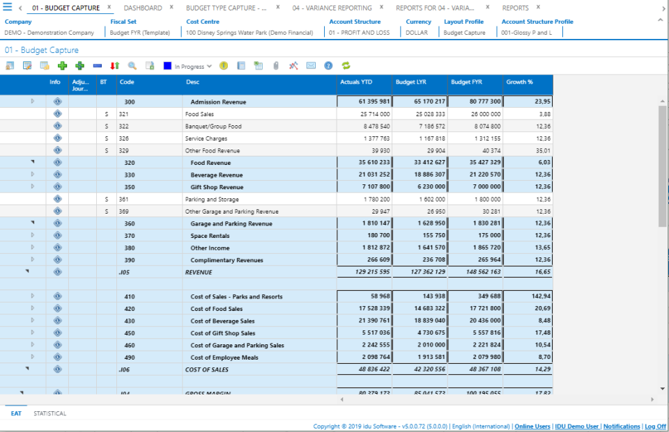 idu-Concept Software - 1