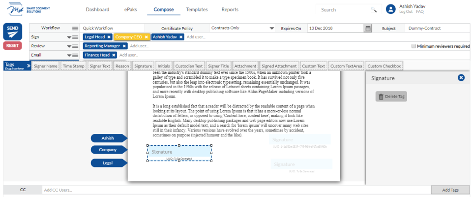 MSB Docs Software - 3