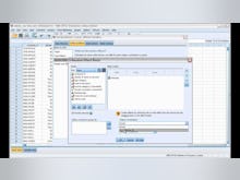 IBM SPSS Statistics Software - 1