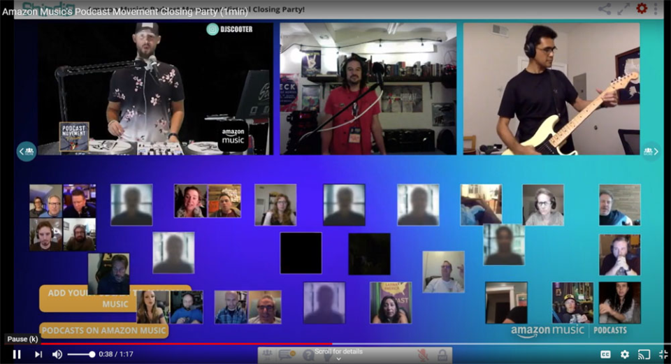 Shindig Logiciel - 1