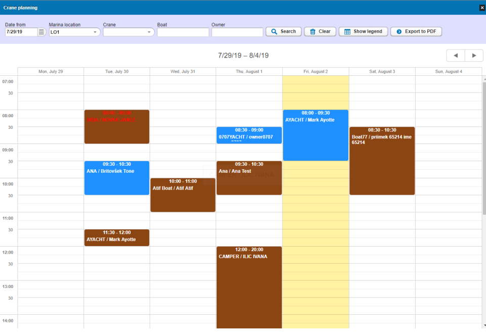 Marina Master Pricing, Reviews & Features Capterra Canada 2023