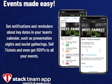Stack Team App Software - 5