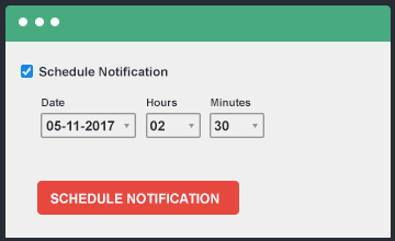Scheduled Push Notificati-thumb