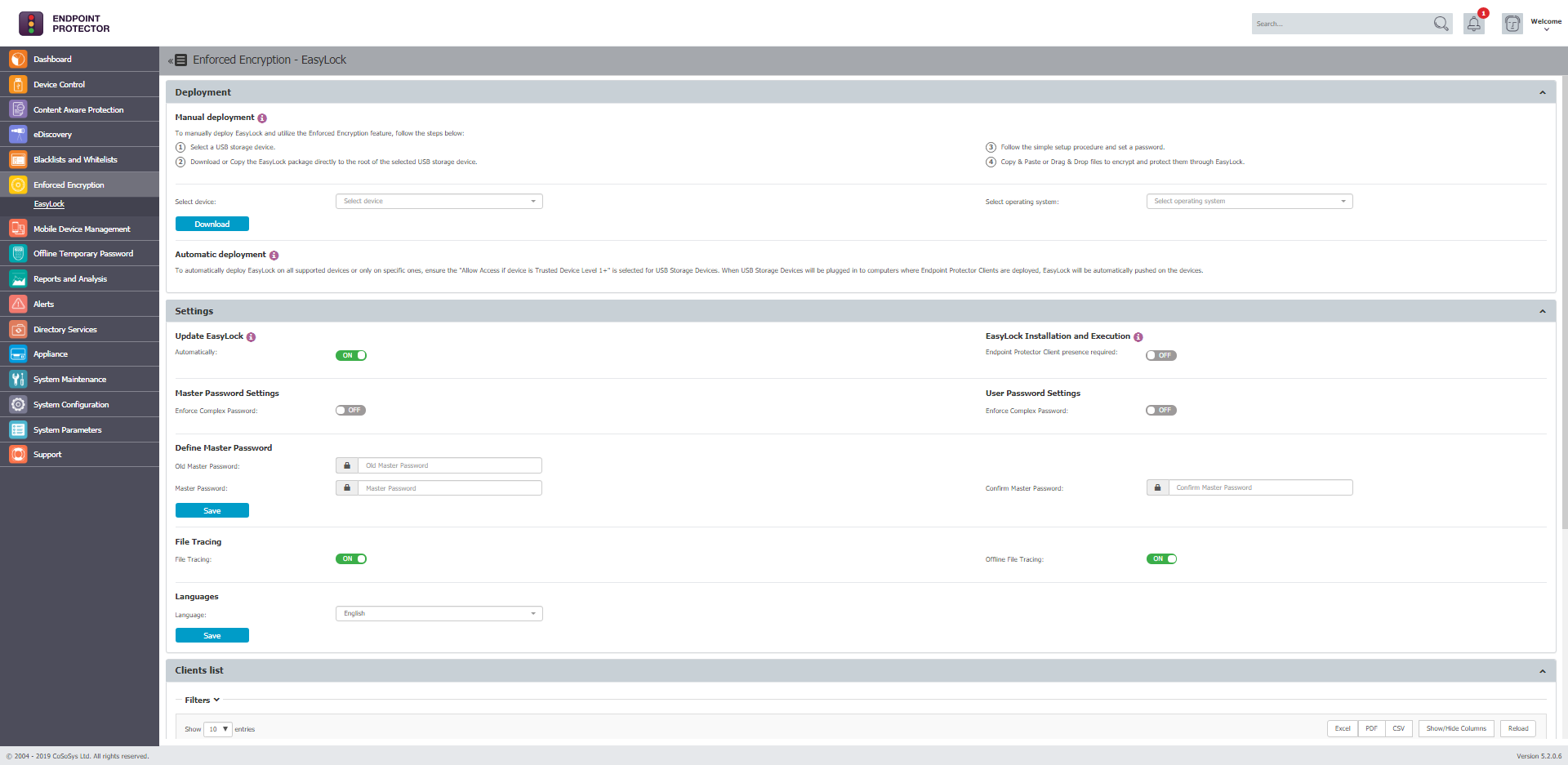 Netwrix Endpoint Protector Logiciel - 5