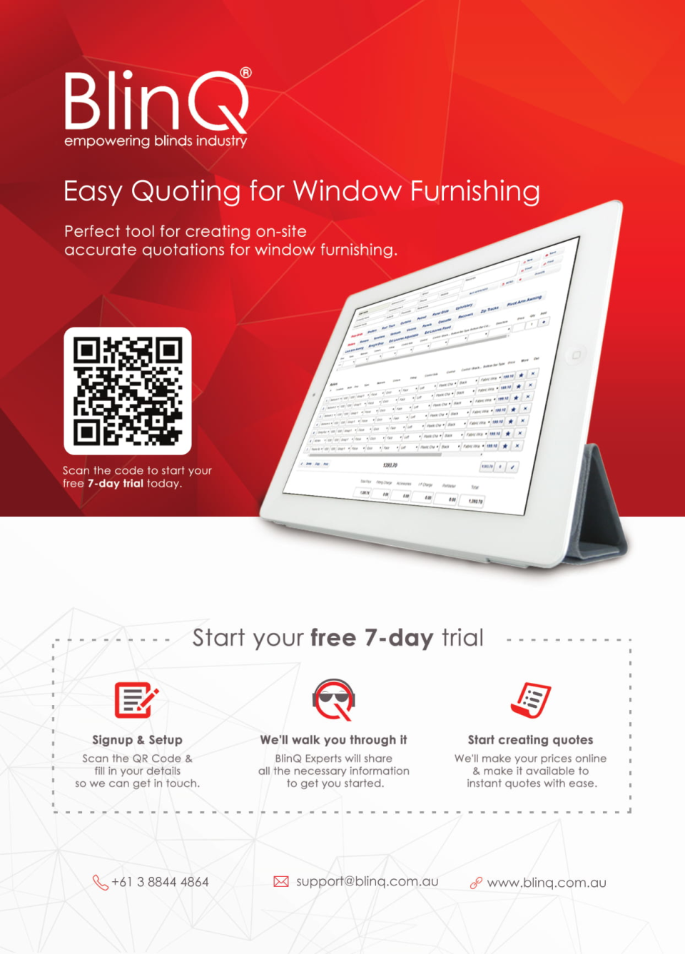 BlinQ Software-thumb