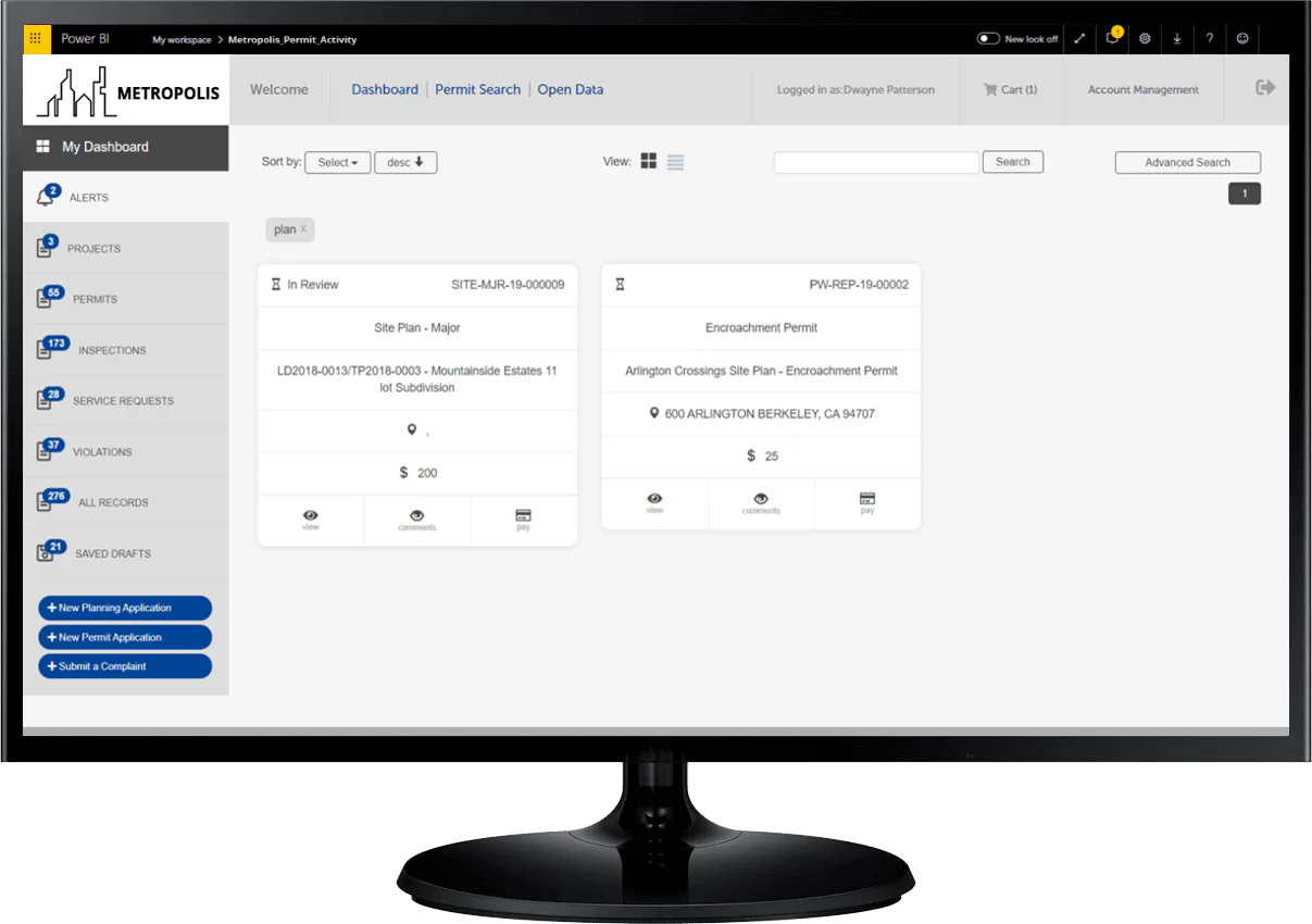 Accela Planning Price, Features, Reviews & Ratings - Capterra India