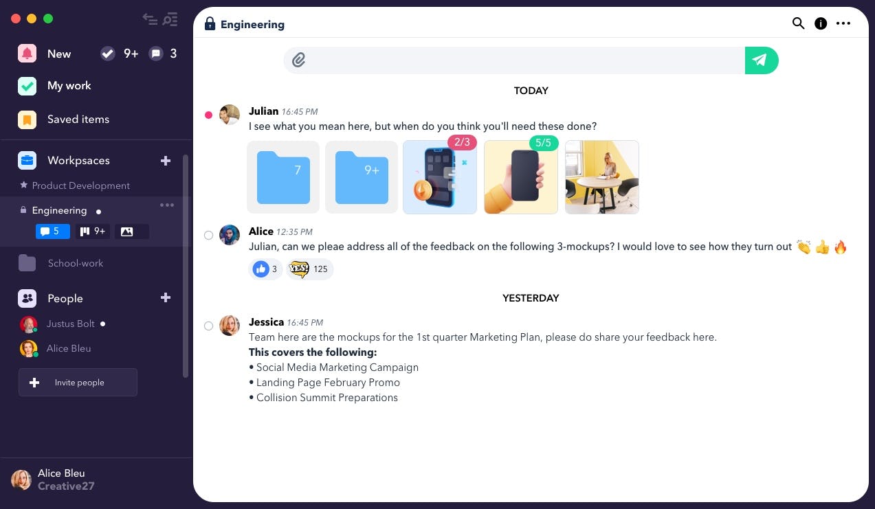 heycollab Software - 2