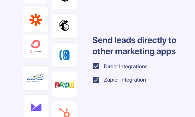 Swipe Pages Software - 5