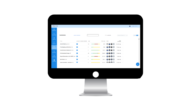 Athena Workflow Software - 1