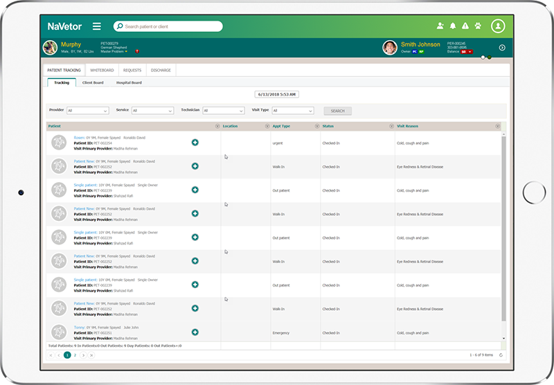 NaVetor Software - 2