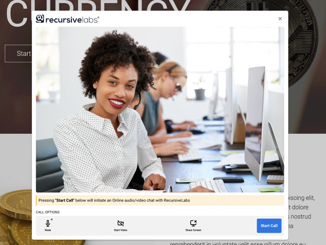 Recursive Labs Software - User-Friendly Experience that Never Requires Downloads