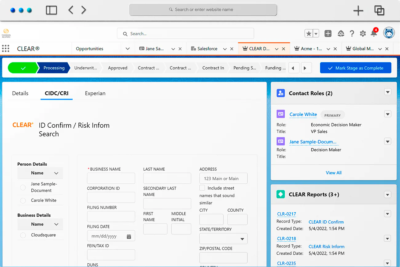 Reuters Software Thomson Reuters CLEAR Reviews, Prices & Ratings | GetApp South Africa 2026