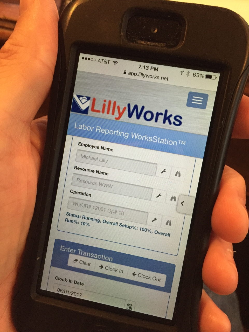 LillyWorks Software - 5