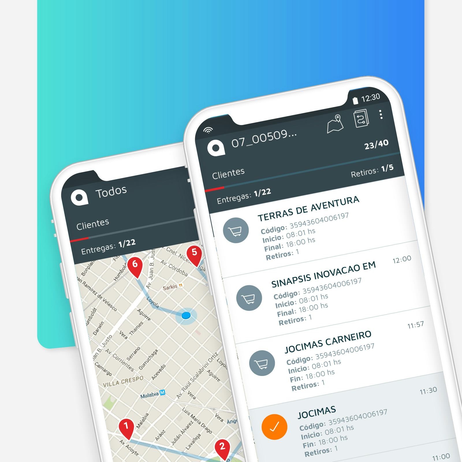 QuadMinds Software - QuadMinds es el software para optimización de rutas que permite a las empresas ganar visibilidad y mejorar su nivel de servicio