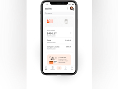 BILL Spend & Expense (Formerly Divvy) Software - Mobile Wallet - thumbnail