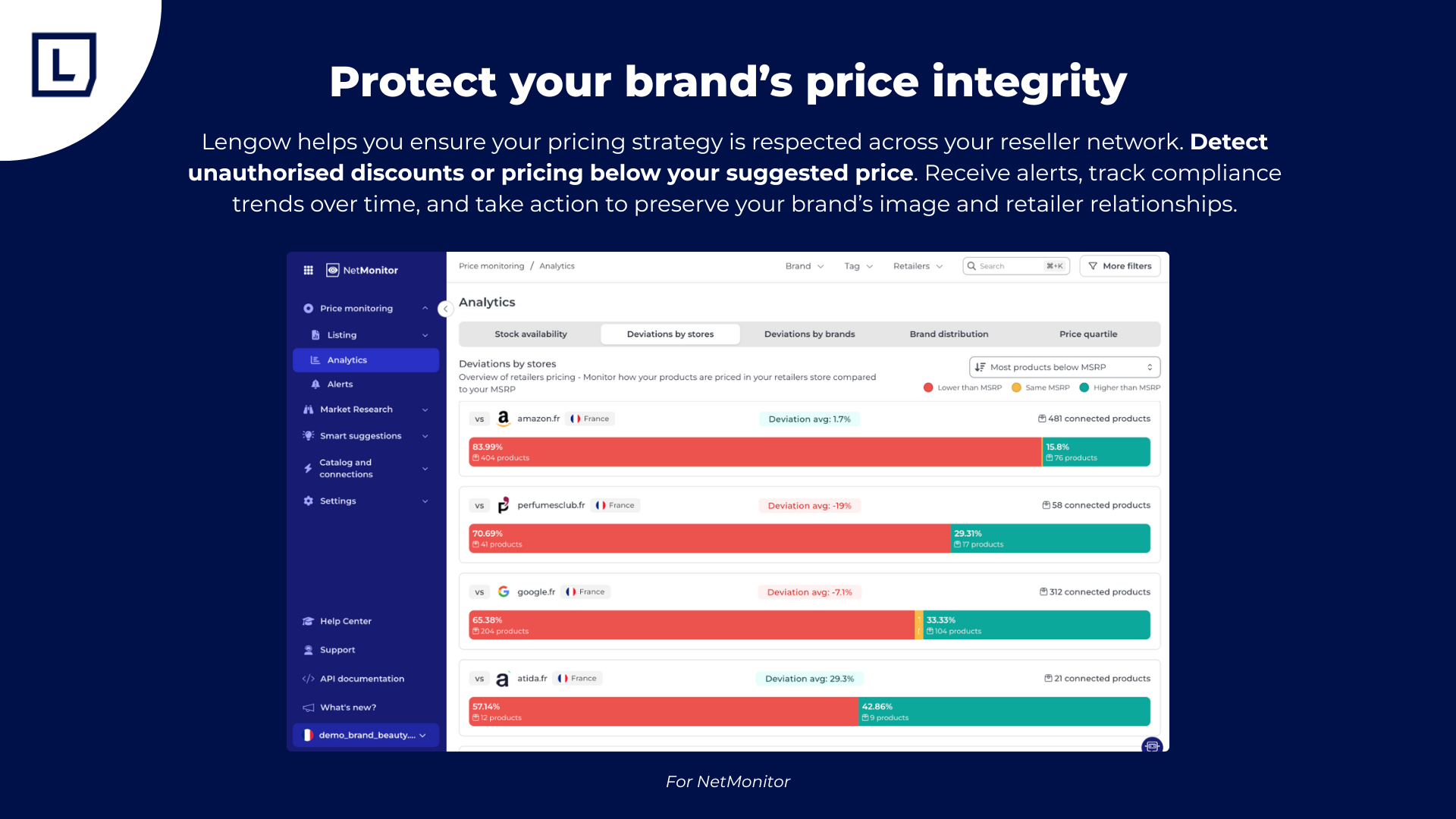 Lengow Software - 6 - thumbnail