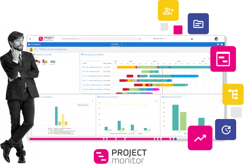 Program Monitor Incorporat Project Monitor Reviews, Prices & Ratings | GetApp South Africa 2026