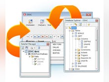 Oracle Data Access Components Software - Oracle Data Access Components manager