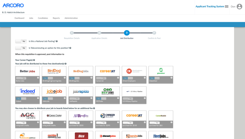 Arcoro Software - 2