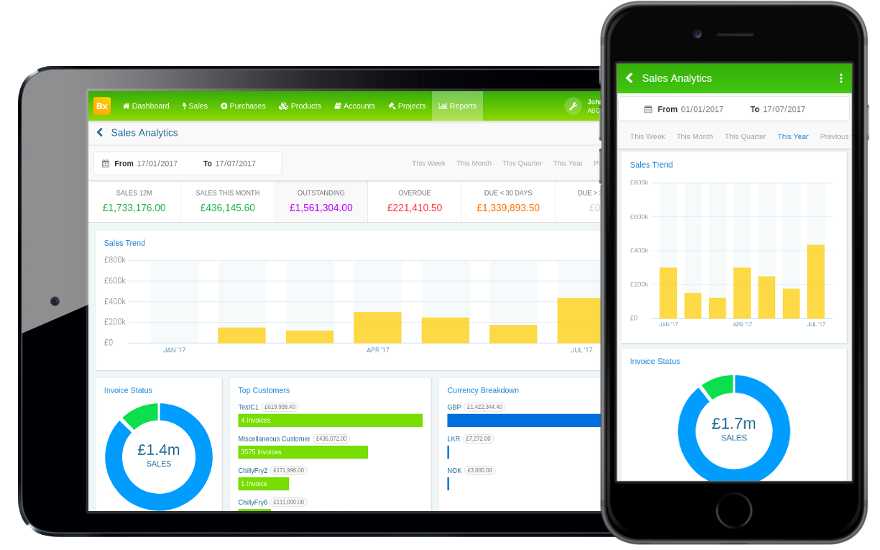 Bx Pricing, Features, Reviews & Alternatives GetApp
