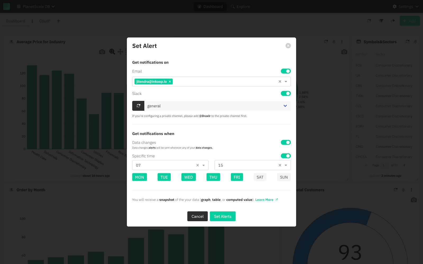 Draxlr Software - 2023 Reviews, Pricing & Demo