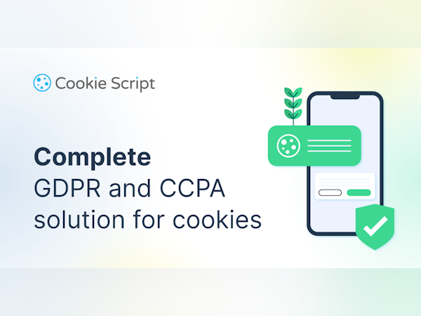 CookieScript Software - 2