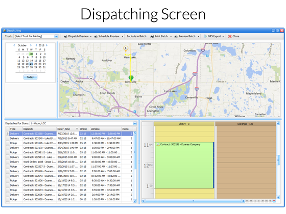 FocalPoint Software Software - FocalPoint Dispatch