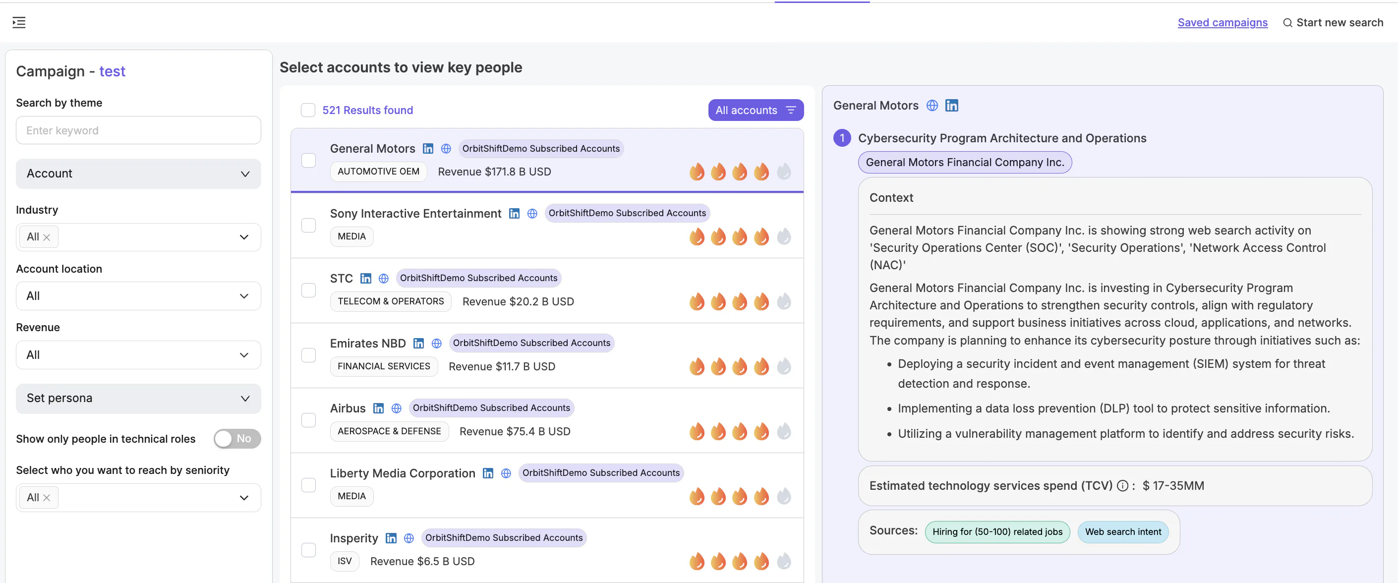 OrbitShift Pricing, Reviews & Features - Capterra Canada 2026