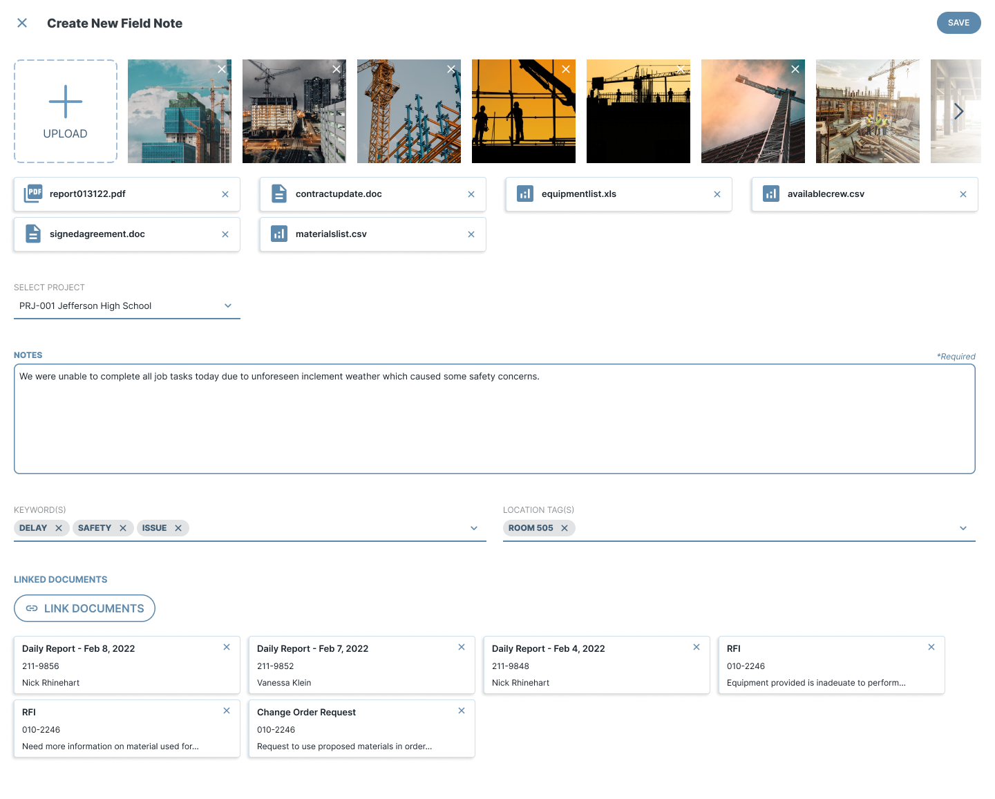 eSUB Software - 3