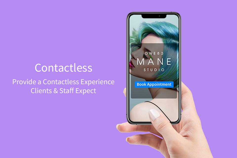 Provide a true contactless experience for guests and staff.