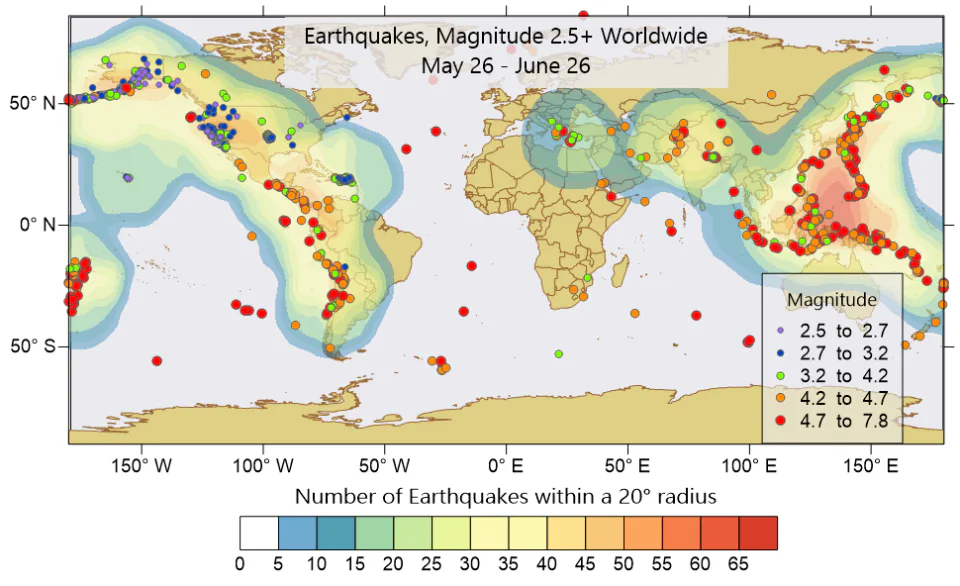 visualizing earthquake data using matplotlib in python... Surfer Pricing, Reviews & Features - Capterra Canada 2021