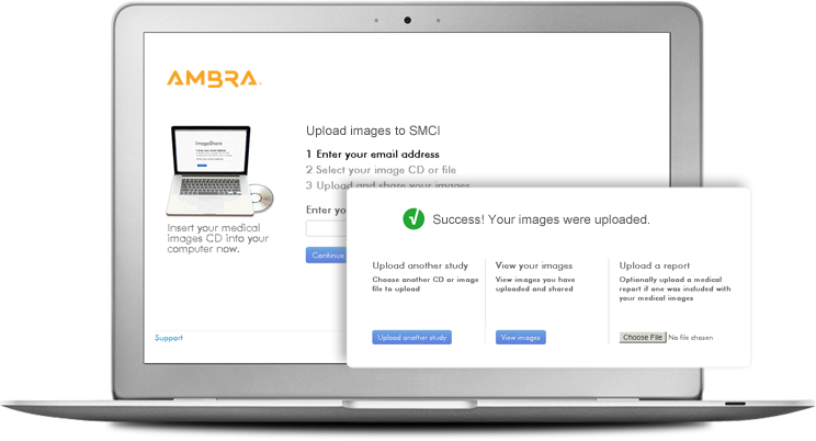 Ambra Health Software - 3
