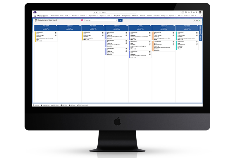 Mission Control Software - 1