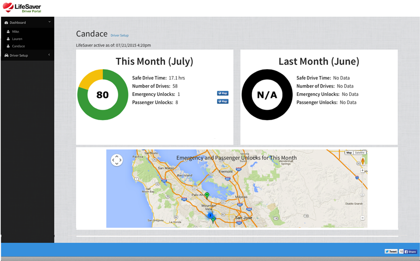 View Driver Performance-thumb