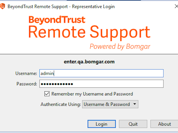 Remote Support Software - 1