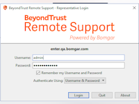 BeyondTrust Remote Support