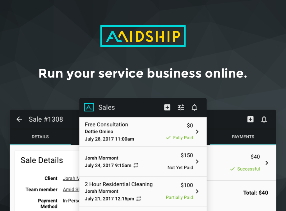 Amidship Software - 1