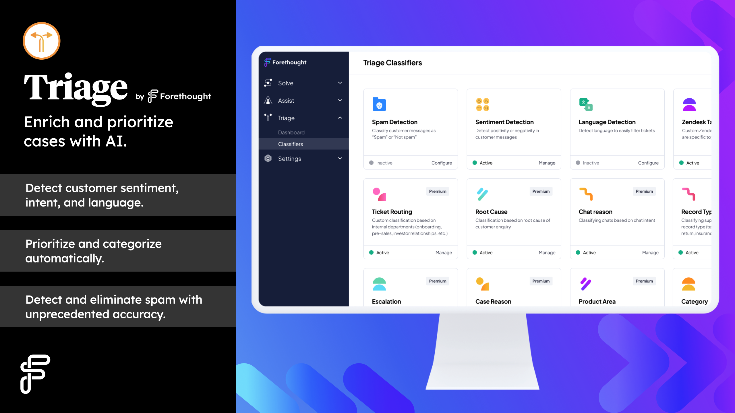 Forethought Software - 2