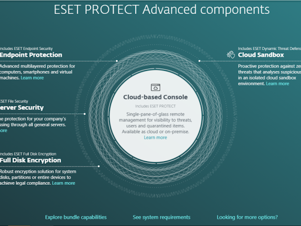 ESET Endpoint Security Logiciel - 5