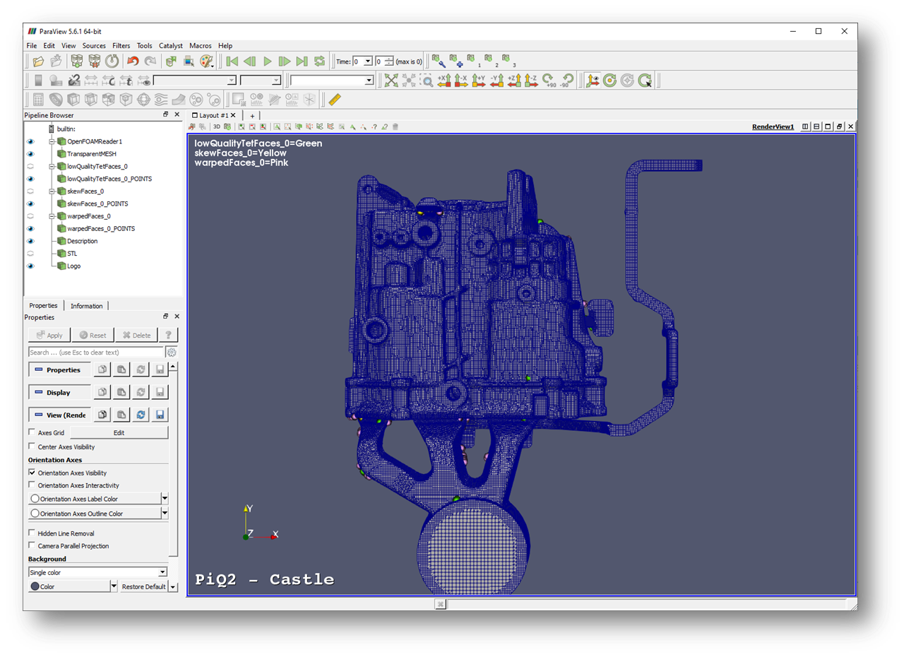 Castle Software - 2
