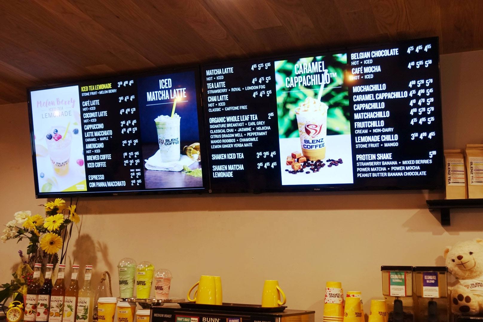 Restaurant - Try JioSignage software FREE for 30 days. No Payment information is required.