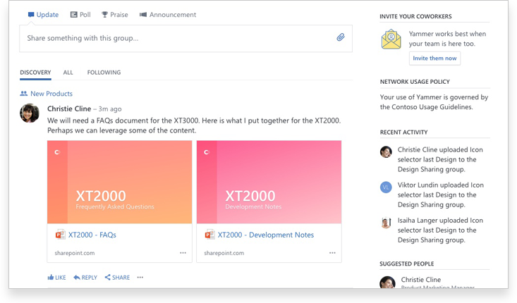 Yammer Software - 3