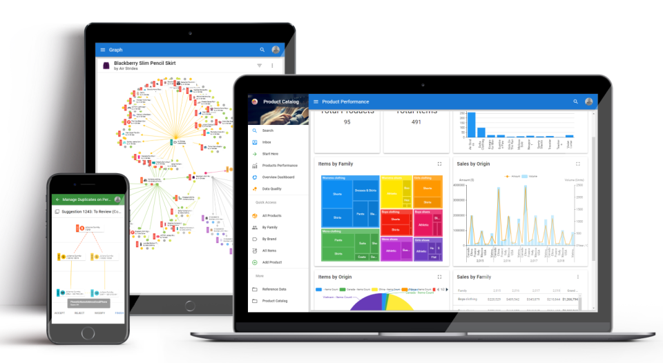 Semarchy xDM Software - 1