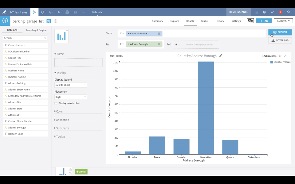 Compare Alteryx Designer vs Dataiku 2023 | Capterra