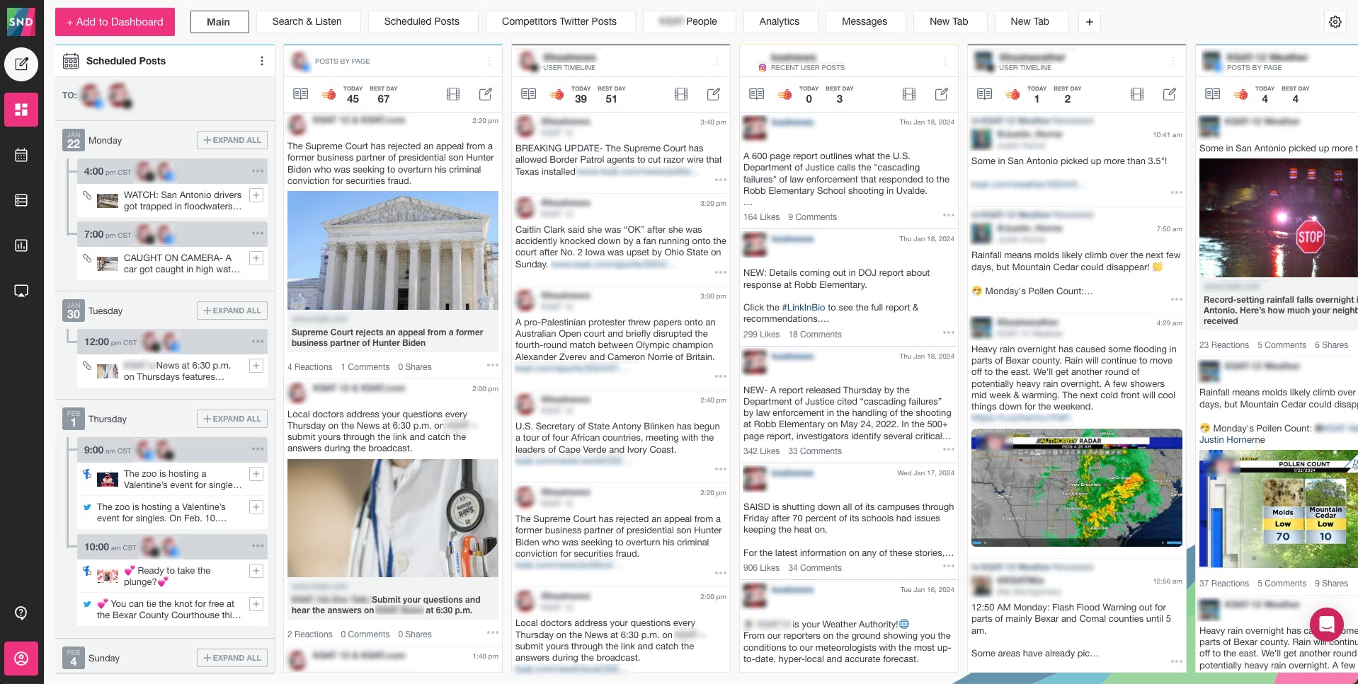 Social News Desk Pricing, Alternatives & More 2024 Capterra