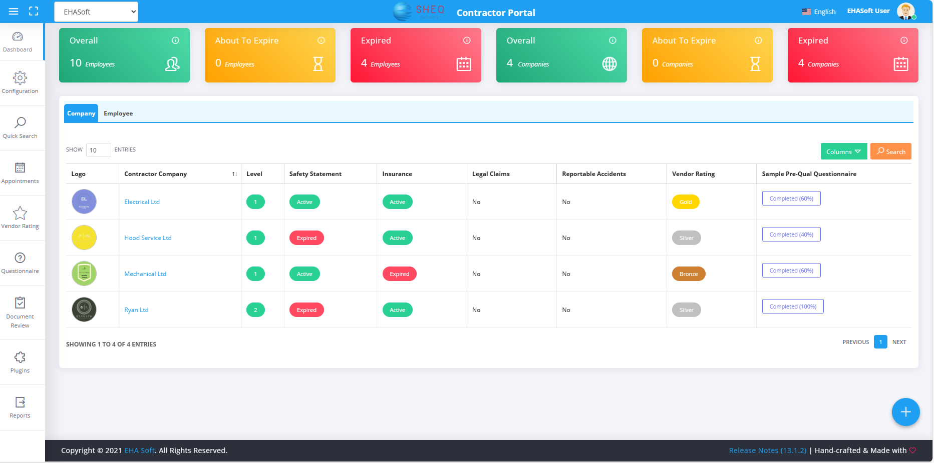 mai Contractor Portal Software - 2024 Reviews, Pricing & Demo