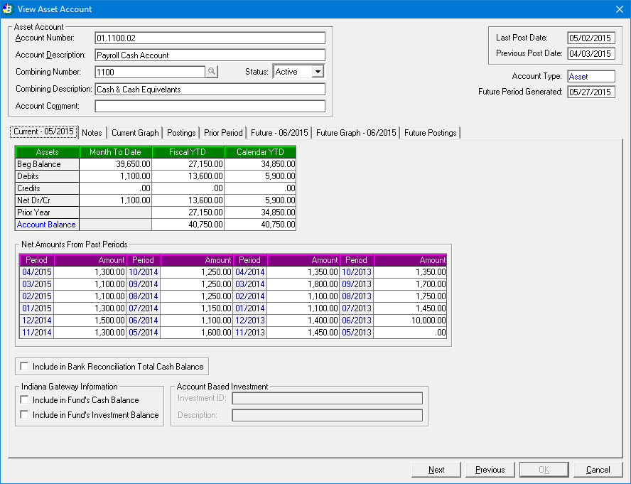 BUCS Software - 2