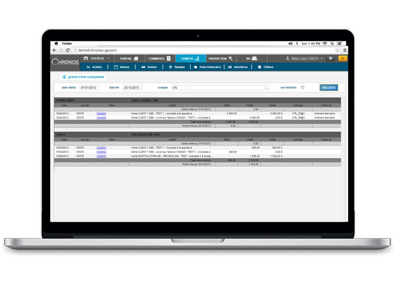 Chronos Pricing, Alternatives & More 2023 Capterra