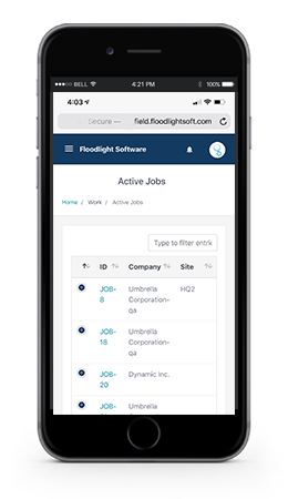 Floodlight Software Software - 3