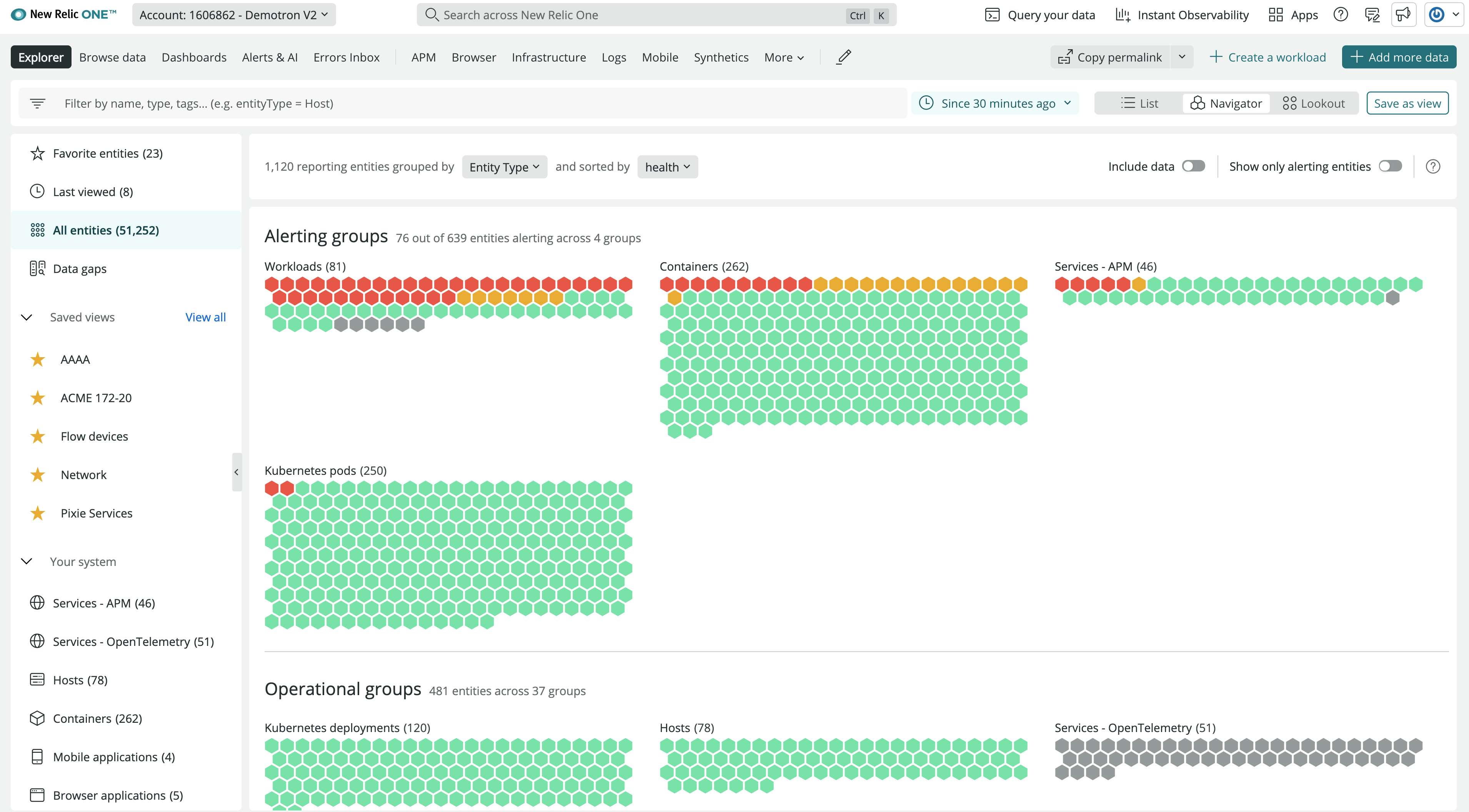 New Relic Software 2024 Reviews Pricing Demo